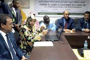 Mauritanie : l’Agence d’emploi des jeunes à Nouadhibou lance un guichet mobile