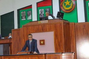 Mauritanie : Ministre du Pétrole: «Créer un environnement favorable à l’investissement»