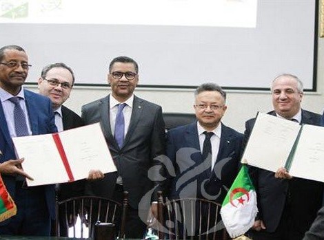 Enseignement supérieur: dix accords de jumelage entre l'Algérie et la Mauritanie 