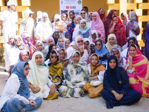 Une Maison, Une Poubelle : à Nouakchott, l’Ong Ensemble sensibilise sur les gestes éco-responsables 