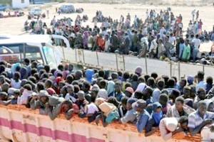 Esclavage en Libye : le gouvernement libyen promet des conclusions rapides à l’enquête 