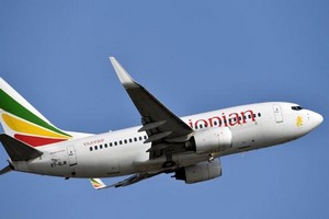 Un avion des Ethiopian Airlines s'écrase avec 157 personnes à bord