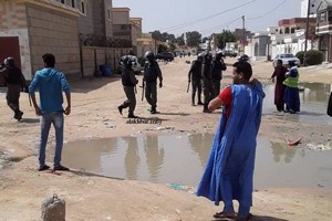 Université de Nouakchott : arrestations et blessures dans des manifestations exigeant la libération d’un syndicaliste