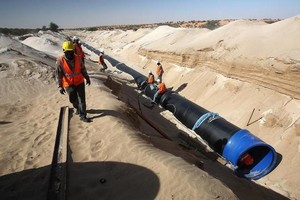 Mauritanie. Pénurie d'eau à Nouakchott: 40 millions de dollars pour l’extension du réseau de distribution