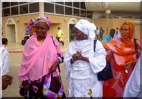 Mauritanie : les femmes politiques se mobilisent pour plus de représentativité. 