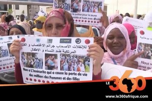Mauritanie: un projet de loi contre les violences faites aux femmes toujours bloqué, alors que ces crimes augmentent
