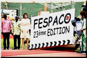 23e édition FESPACO : La Mauritanie encore absente. 