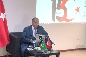 L’ambassadeur turc en Mauritanie met en garde contre une fondation de son pays