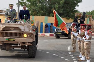Mauritanie: libération des 5 proches des militaires exécutés en 1990