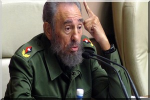 Le père de la révolution cubaine Fidel Castro est mort