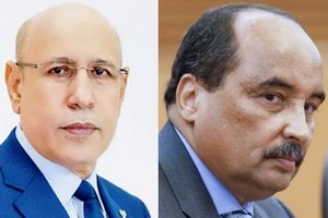 En Mauritanie, le président Ghazouani sort de l’ombre d’Aziz et affirme son pouvoir