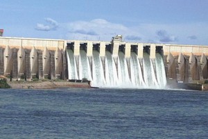Fleuve Sénégal: un barrage hydroélectrique pharaonique en vue