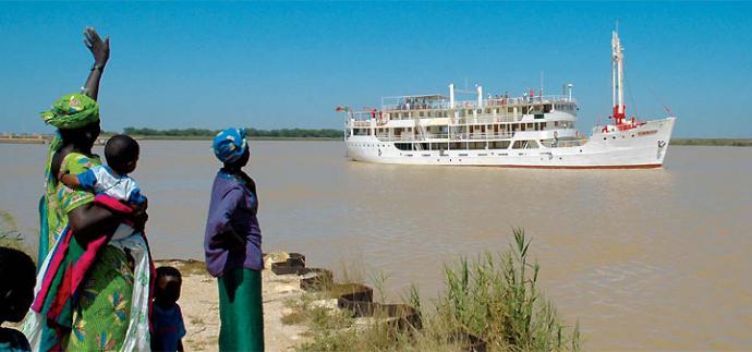 Deux filles mauritaniennes décédées après le naufrage d’une pirogue sur le fleuve Sénégal