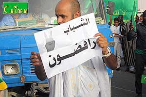 Marche de l’opposition contre la révision constitutionnelle : « Le peuple a tranché »