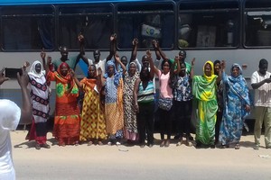 Nouakchott : 1ère Edition de la Foire de l’intégration africaine pour le renforcement du rôle des femmes  