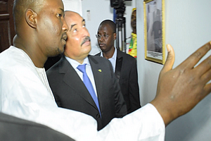Inauguration de la Fondation Youssouf Koita et remise des premiers dons [PhotoReportage] 