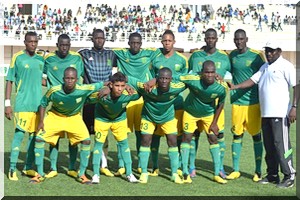 Football : l’équipe nationale des cadets quitte Nouakchott pour Casablanca.