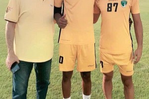 Football : Un premier joueur professionnel mauritanien prochainement dans le championnat émirati