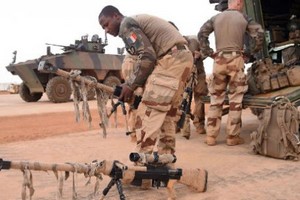 Florence Parly : « La force Barkhane restera le temps qu’il faudra » au Sahel 