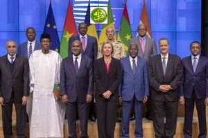 La Mauritanie appelle à dépasser les obstacles qui empêchent l’action de la force du G5