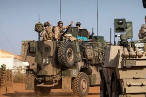 Sahel : Danemark rejoint la force de sécurité «embouteillage»