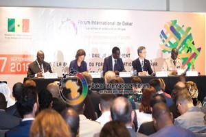 Forum international de Dakar 2019 sur la paix et la sécurité: contexte et enjeux