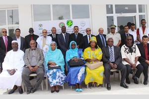 Signature à Nouakchott de la charte de création du Forum de coopération régionale de la sûreté et de la sécurité nucléaires 