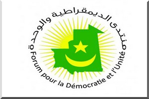 Dialogue politique en Mauritanie: le pouvoir « pas sincère », selon l’opposition