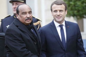 Le président mauritanien Aziz, un piètre allié de la France