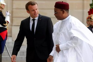 Niger: «La présence de la France est moins visible, mais plus importante»