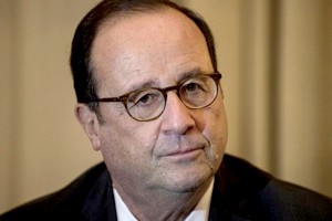 Mauritanie: visite de l’ex-président français, François Hollande
