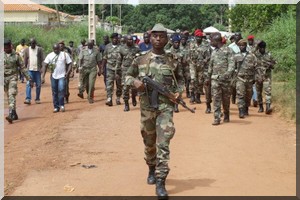 Sécurité à la frontière Sénégalo-mauritanienne : Les deux armées vont organiser des patrouilles communes