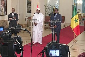Un an après le départ de Jammeh, des relations fluides entre Dakar et Banjul