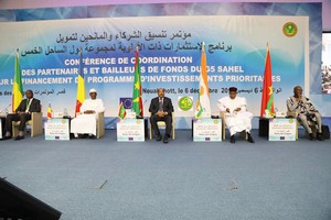 G5 Sahel: promesses de 