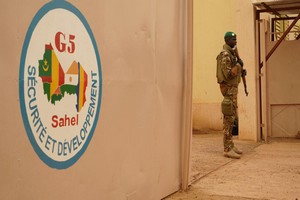 G5 Sahel: «Laisser plonger le Sahel, c'est laisser plonger le monde»