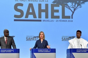 La Turquie va aider le G5 Sahel