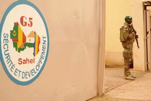 Le représentant permanent de la Chine auprès de l'ONU demande un renforcement du soutien à la force conjointe G5 Sahel