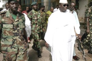 Yahya Jammeh aurait détourné plus de 300 millions de dollars