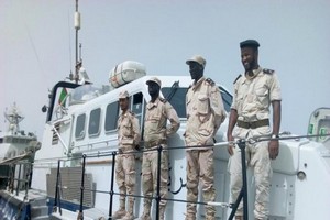 Urgent! Coup de tonnerre dans la ZEE mauritanienne: 10 bateaux arraisonnés