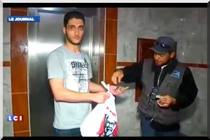 Depuis l'Egypte, KFC livre dans la bande de Gaza 