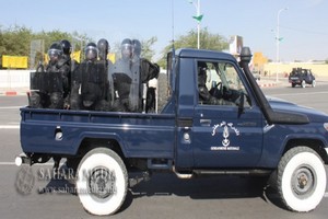 Ouad Naga : la gendarmerie saisit 2 kg de drogue et 30 bouteilles d'alcool