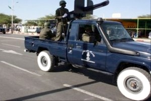 La gendarmerie interpelle quatre infiltrés du Sénégal