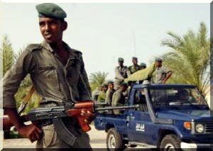 Mauritanie: La Gendarmerie saisit 11 000 litres de diesel trafiqués.