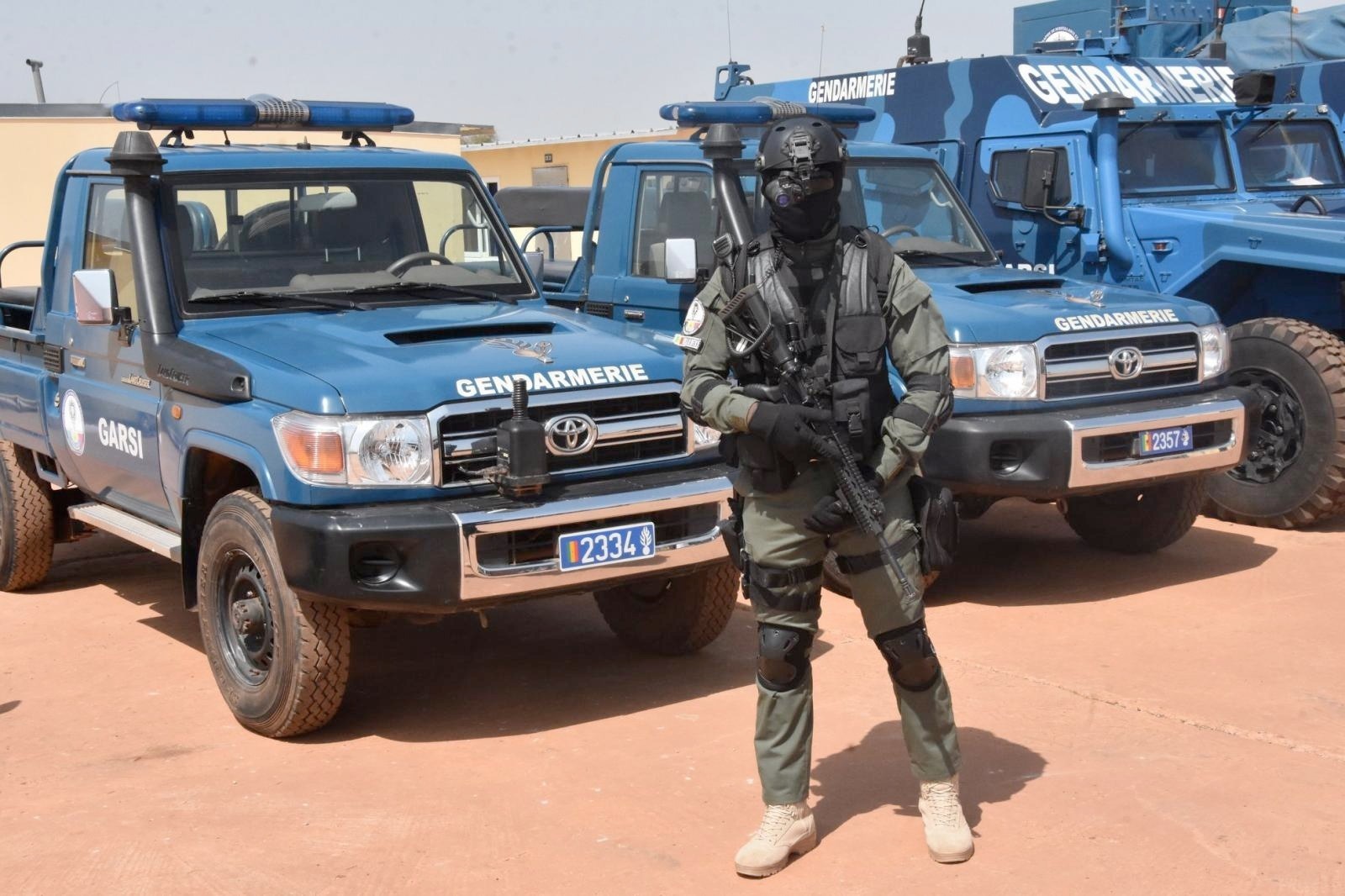 Évasion d’un terroriste en Mauritanie : un suspect sénégalais arrêté après sept ans de cavale