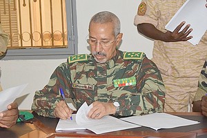 La force G5 Sahel prévoit des opérations contre des bases terroristes (Commandant)