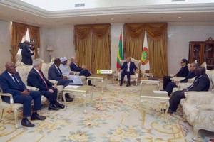 «La Banque Mondiale poursuivra son appui fort à la Mauritanie» (responsable)