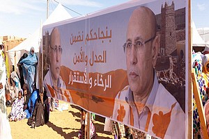 Présidentielle en Mauritanie : après la victoire autoproclamée d’Ould Ghazouani, l’opposition contre-attaque