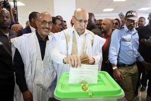 Mauritanie : premiers pas vers l’exécution du programme « CHEYLA »