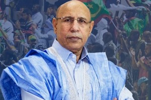 Présidentielle en Mauritanie : le candidat du pouvoir élu avec 52% des voix (commission électorale)