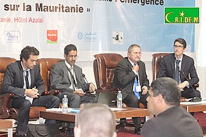 Conférence à Nouakchott sur l’émergence des télécoms en Mauritanie [PhotoReportage]
